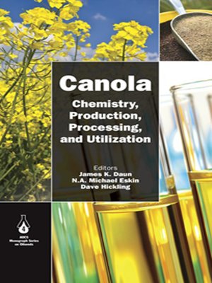 cover image of Canola